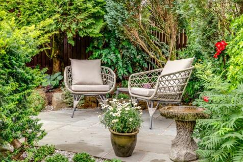 Outdoor Relaxation Space
