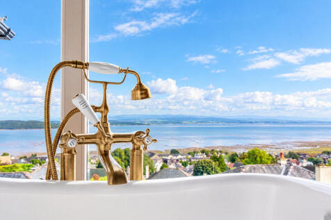 Bath with a view!