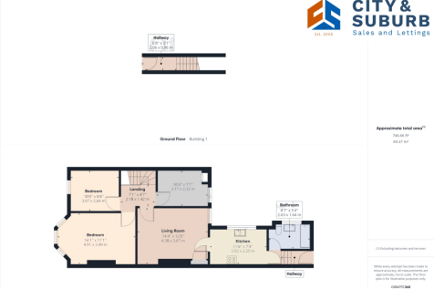 ST323 Floor Plan