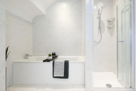 Bathroom of the Hampstead, a 5 bedroom house