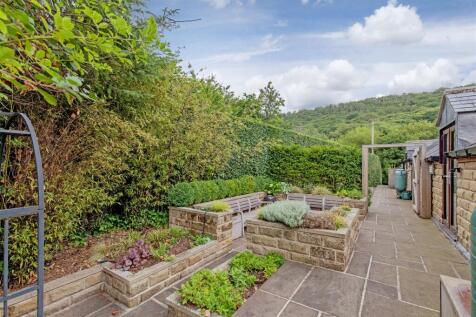 The Stables - Rear Patio