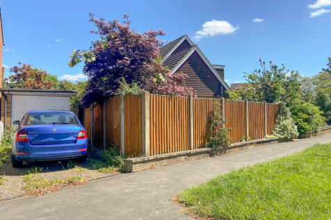 Driveway & Garage