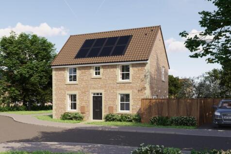 Computer generated image of the Hadley 3 bedroom home