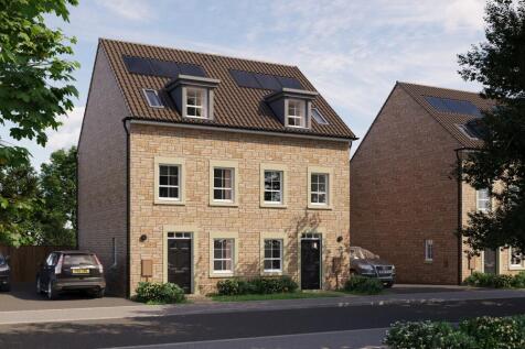 Computer generated image of the Greenwood 3 bedroom home