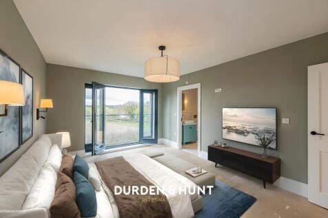 Meadow View Bedroom CGI