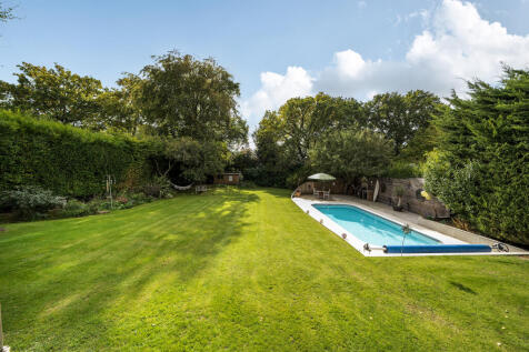 Garden and Swimming Pool