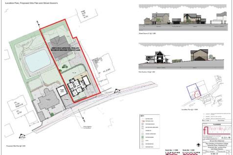 Approved Plans