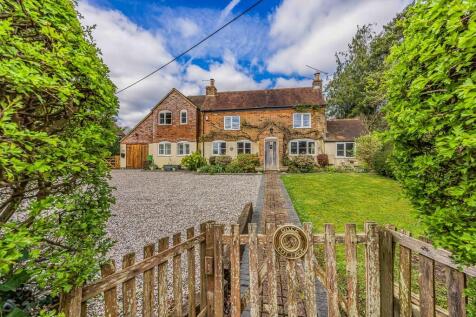 Rose Cottage, Erv...
