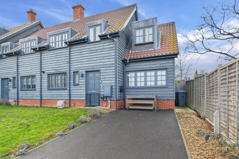 10 Oaks Court Thorpeness IP16 4FF Front of House C