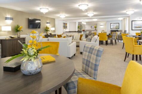 Communal Lounge