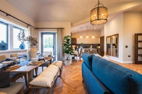 Living Kitchen