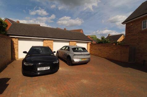 Garage And Parking