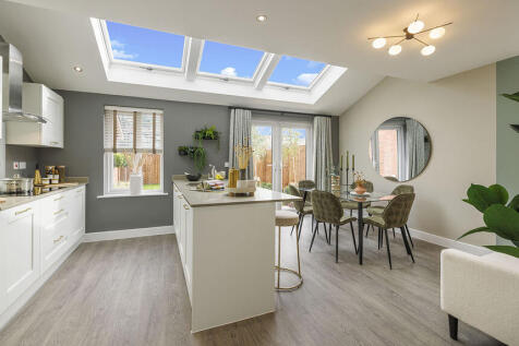 The Colleys Dunham Plot 138 Kitchen Image 19.10.26