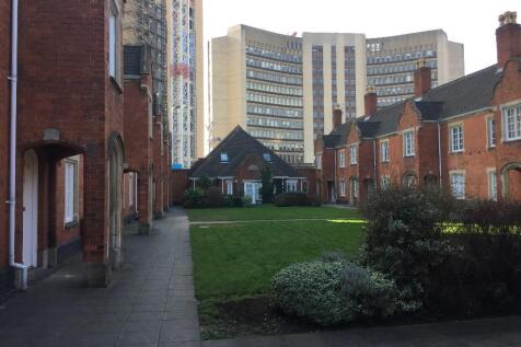 Modern apartment, one bedroom, lounge, fitted kitchen with appliances, fitted shower room, electric heating, communal gardens,