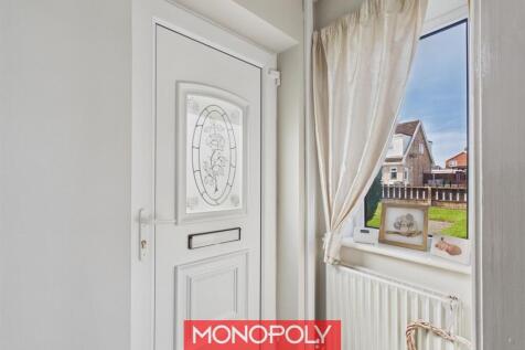 Entry Hallway