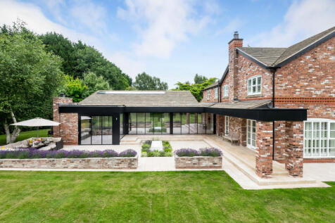 Rear Elevation