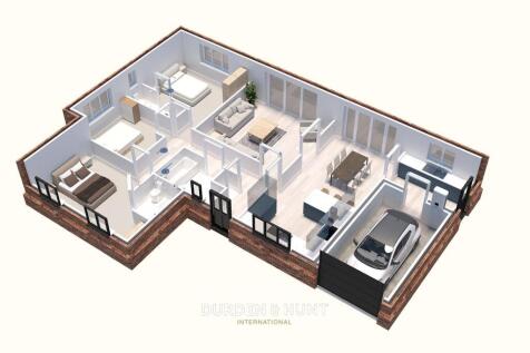 Northlands Approach CGI