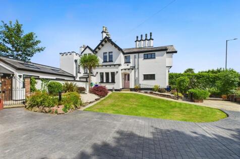 A rare and exciting opportunity to acquire this stunning, tastefully restored Georgian semi-detached villa, built circa 1800, rich in period charm and character.