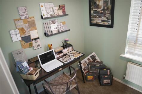 Coanda Show Home