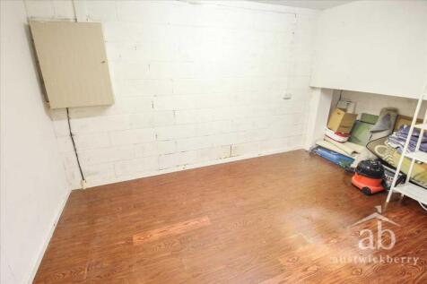 Garage Room