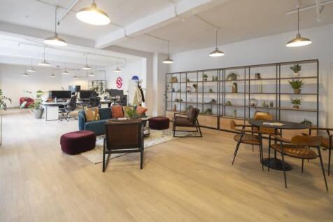 Internal Office Accommodation