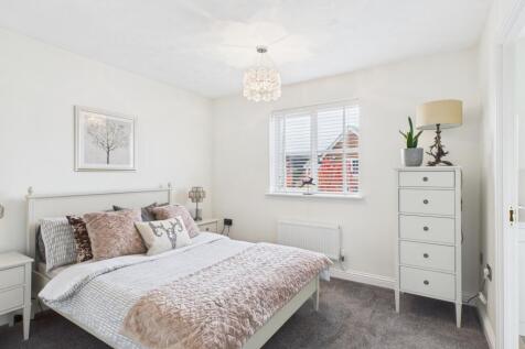 EweMove - Spalding - Shearers Drive - Bedroom