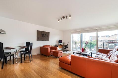 Boardwalk Place E14