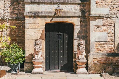 Exterior and Gardens