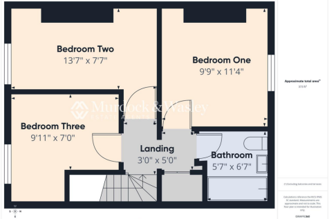Third Floor (apt 2)