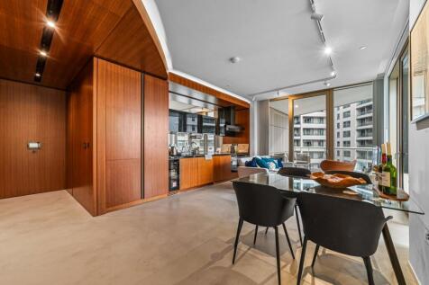 Kitchen/Dining Area