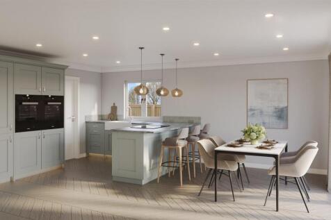 Kitchen Dining Room