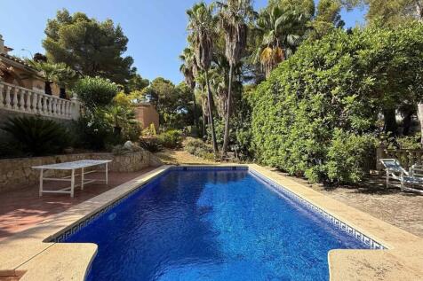 05-Costa de la Calma-Haus mit außergewöhnlich großem Grundstück-palme