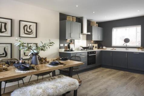 Dandara - Birch Park - The Audley, Home 392