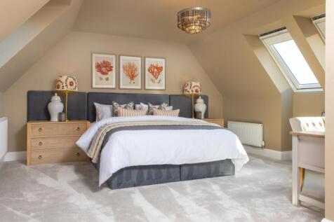 Moreton Show Home at Imperial Court, Burley in Wharfedale