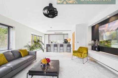 Open Plan Lounge