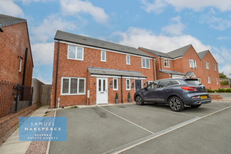 Three Bedroom Semi Detached for Sale