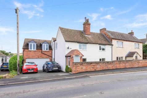 Tamworth Road, Fillongley