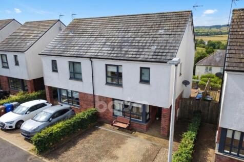 Midton Circle, Howwood external one