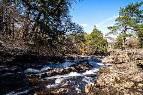 Falls Of Dochart