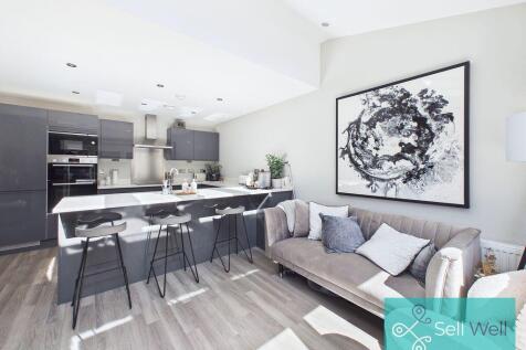 Open Plan Living Area
