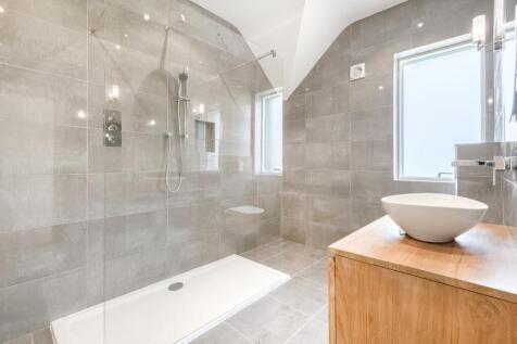 Bedroom Three En-Suite