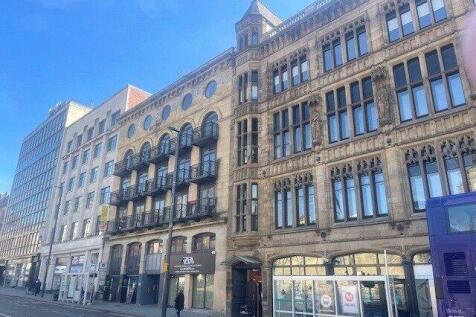 AVAILABLE 01/08/2026, PRIME LS1 LOCATION, 2 BEDROOMS, 2 BATHROOMS, 3 BALCONIES, OPEN-PLAN LIVING/KITCHEN.