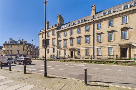 Flat 4, 2 Fountain Buildings, Walcot, Bath BA1 5DU