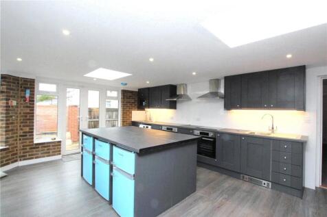 Communal Kitchen