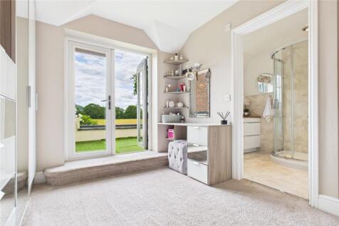 Dressing Area