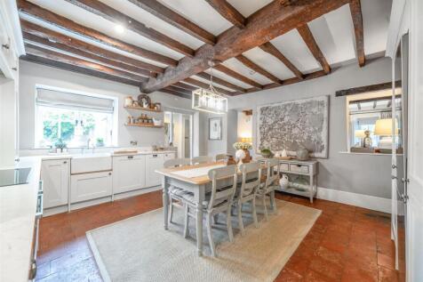 Stockmans Barn, Heathencote