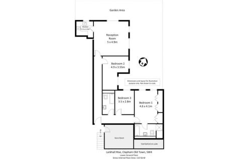 Floor Plan Option 1