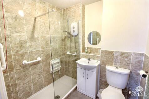 Modern Shower Room