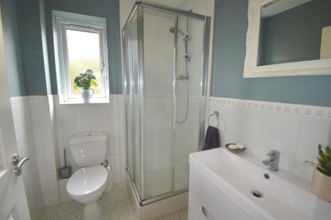 Downstairs Shower Ro