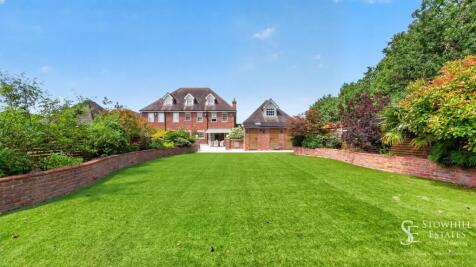 Full garden view